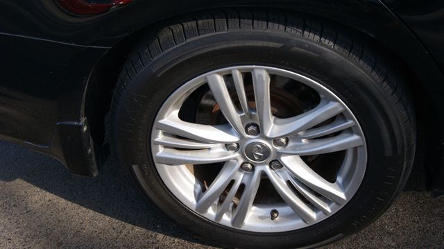 2012 INFINITI G25 Sedan JUST SERVICED , VERY CLEAN INISDE AND OUT  - 22822817 - 47