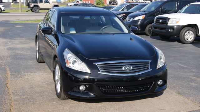 2012 INFINITI G25 Sedan JUST SERVICED , VERY CLEAN INISDE AND OUT  - 22822817 - 5