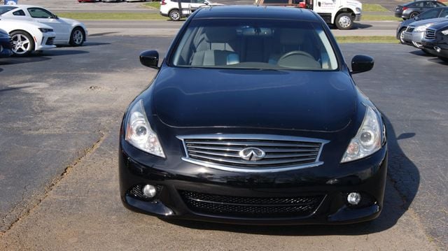 2012 INFINITI G25 Sedan JUST SERVICED , VERY CLEAN INISDE AND OUT  - 22822817 - 6