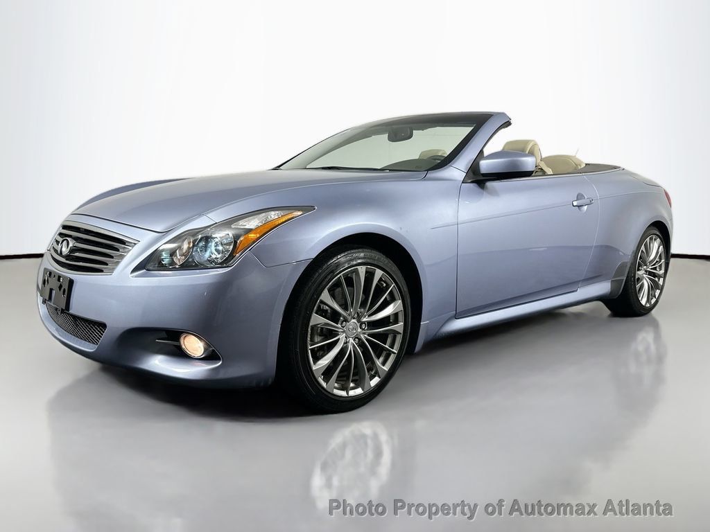 2012 INFINITI G37 BASE - 22643964 - 37