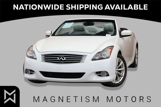 2012 INFINITI G37 Base - 23025210 - 0