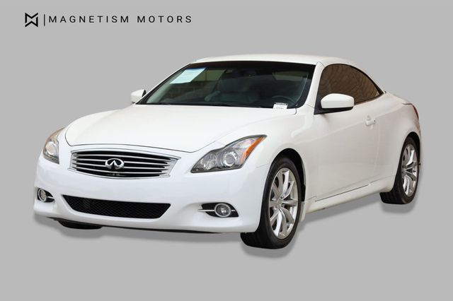 2012 INFINITI G37 Base - 23025210 - 3
