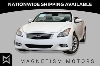 2012 INFINITI G37
