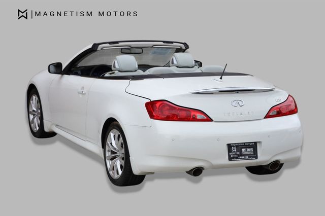 2012 INFINITI G37 Base - 23062939 - 9