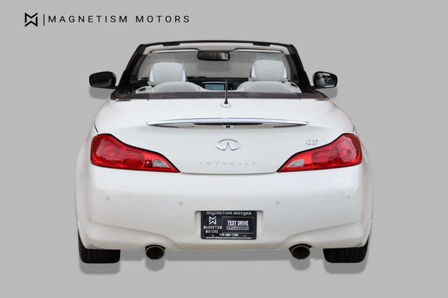 2012 INFINITI G37 Base - 23062939 - 10