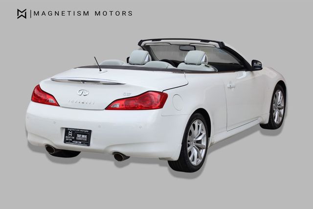 2012 INFINITI G37 Base - 23062939 - 11