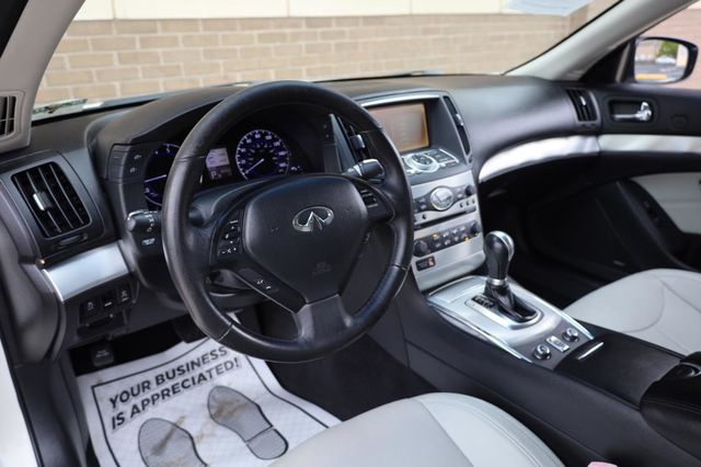 2012 INFINITI G37 Base - 23062939 - 16