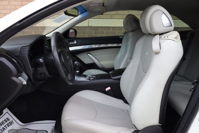 2012 INFINITI G37 Base - 23062939 - 18