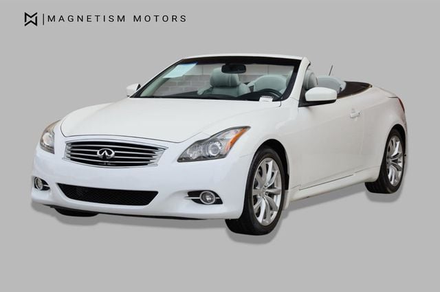 2012 INFINITI G37 Base - 23062939 - 1