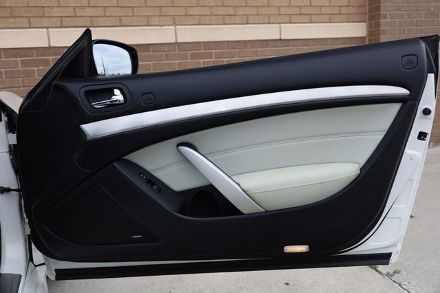 2012 INFINITI G37 Base - 23062939 - 22