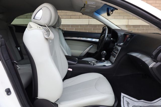 2012 INFINITI G37 Base - 23062939 - 23