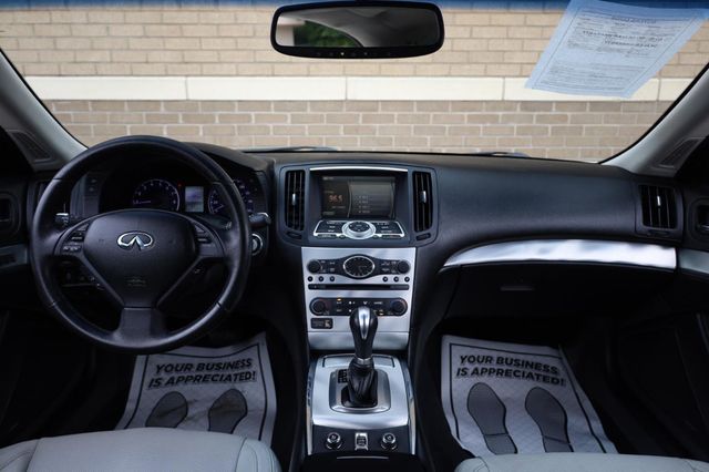2012 INFINITI G37 Base - 23062939 - 28