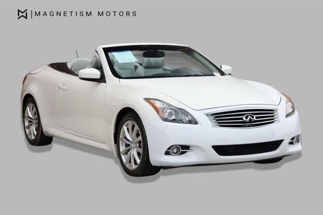 2012 INFINITI G37 Base - 23062939 - 2