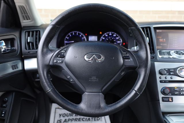 2012 INFINITI G37 Base - 23062939 - 29