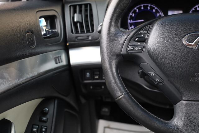 2012 INFINITI G37 Base - 23062939 - 30