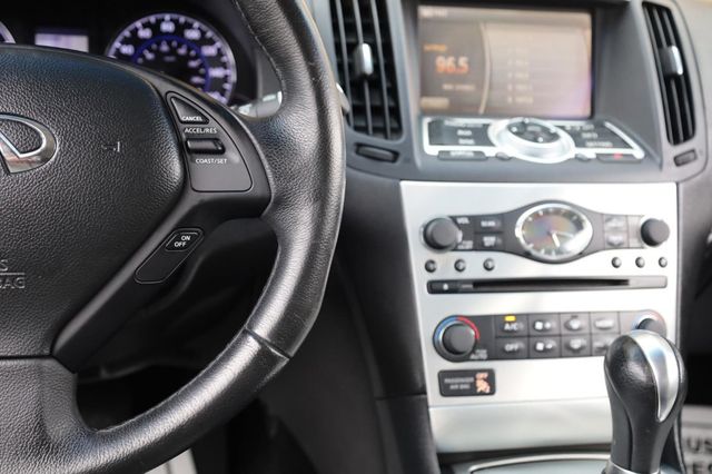 2012 INFINITI G37 Base - 23062939 - 31