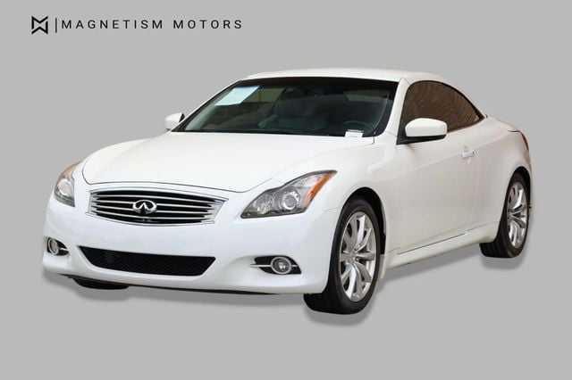2012 INFINITI G37 Base - 23062939 - 3
