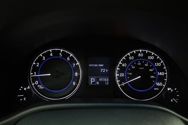 2012 INFINITI G37 Base - 23062939 - 44