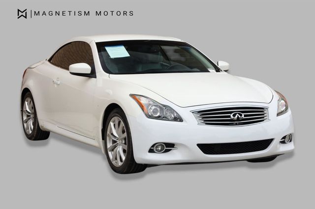 2012 INFINITI G37 Base - 23062939 - 5