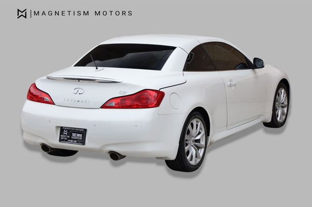 2012 INFINITI G37 Base - 23062939 - 6