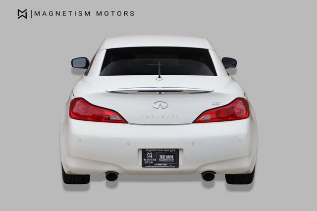 2012 INFINITI G37 Base - 23062939 - 7