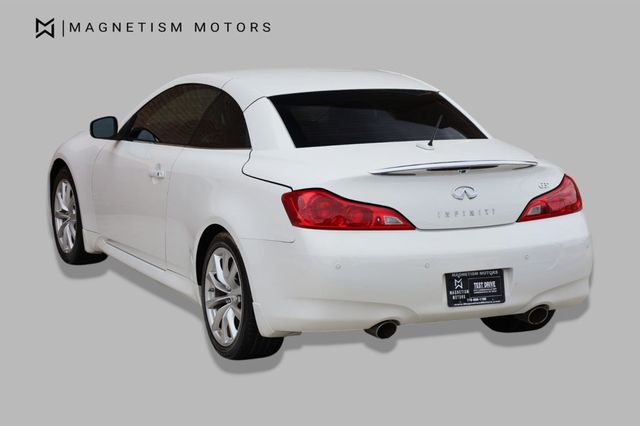 2012 INFINITI G37 Base - 23062939 - 8
