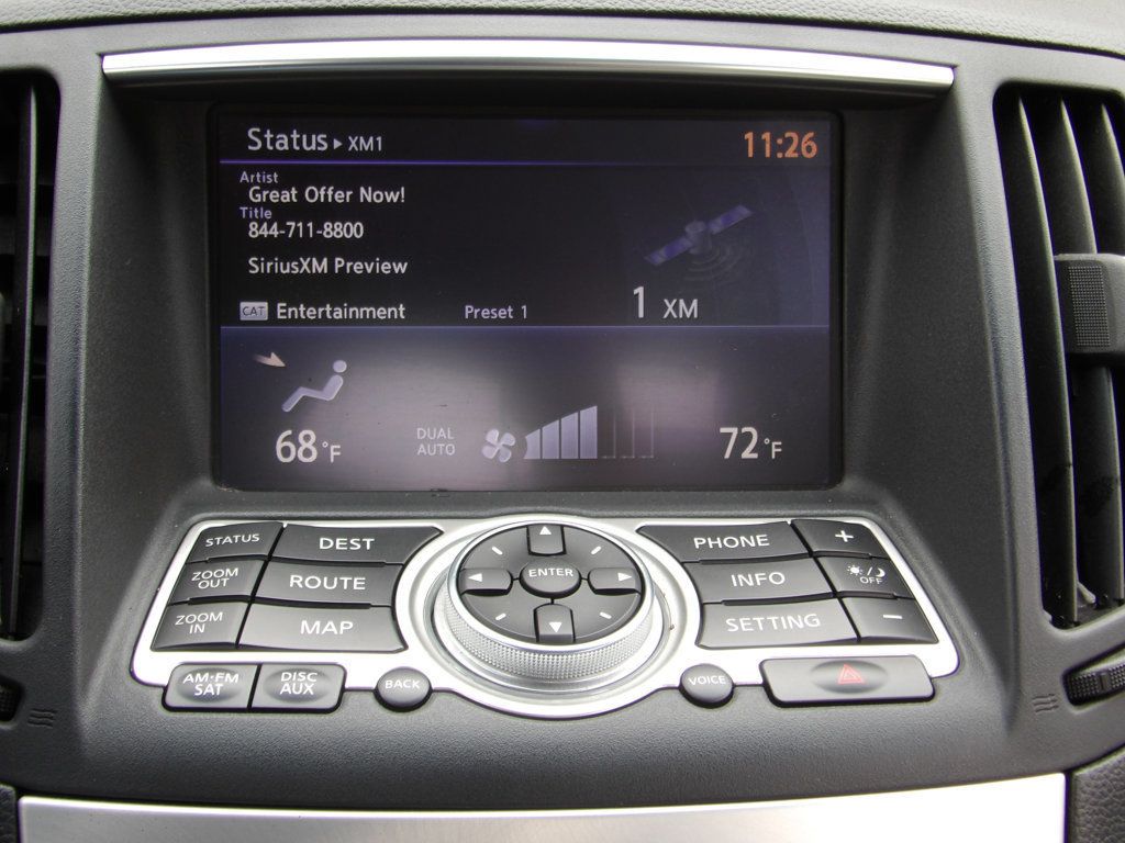 2012 Infiniti G37 Convertible photo 30