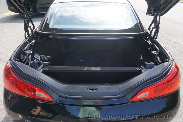 2012 INFINITI G37 Convertible 2dr - 23083630 - 15