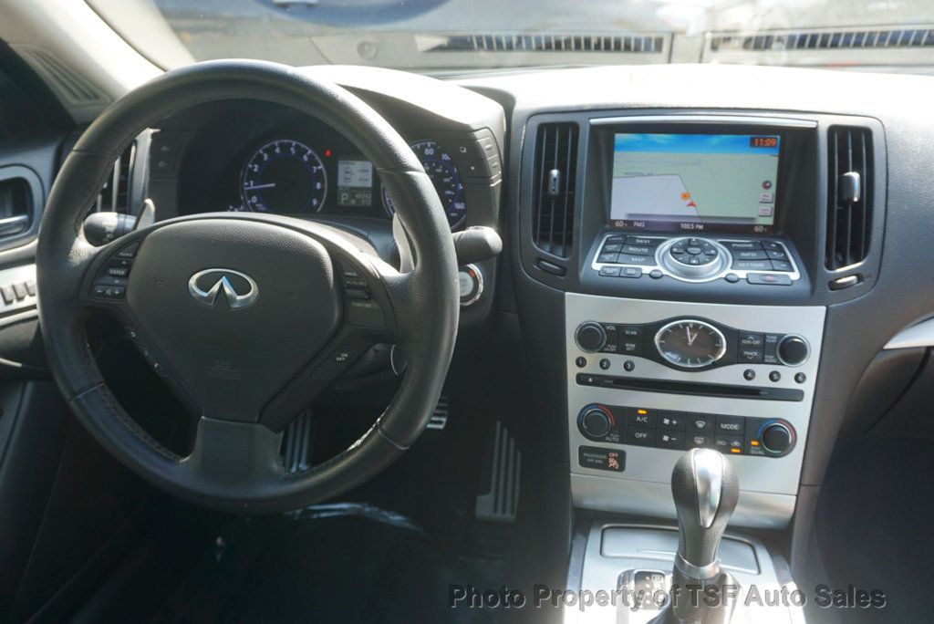 2012 INFINITI G37 Convertible 2dr - 23083630 - 18