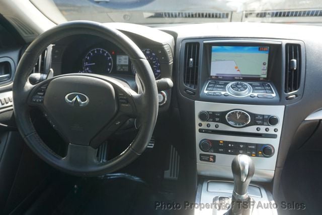 2012 INFINITI G37 Convertible 2dr - 23083630 - 18