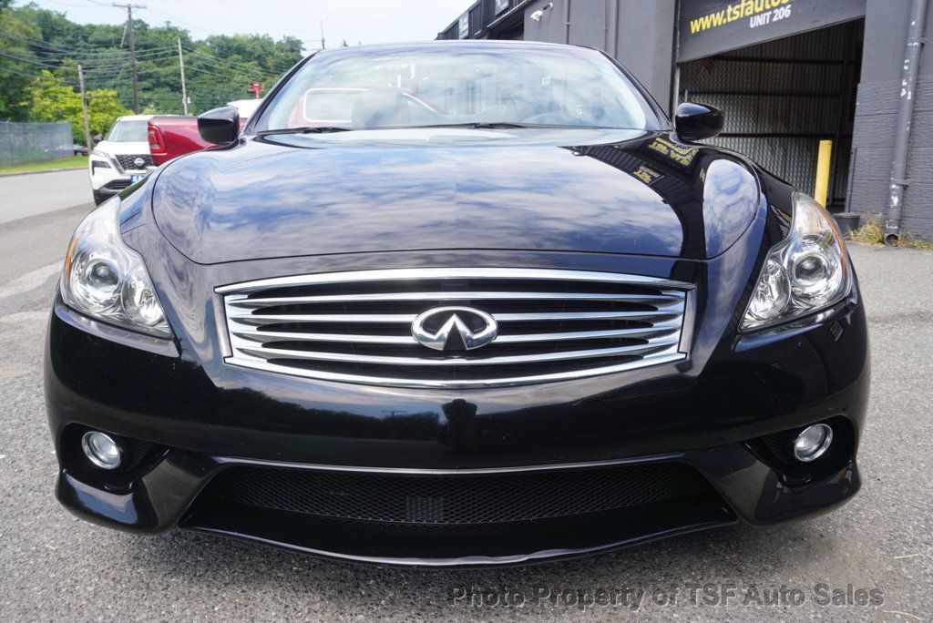 2012 INFINITI G37 Convertible 2dr - 23083630 - 1