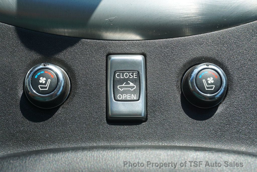 2012 INFINITI G37 Convertible 2dr - 23083630 - 23