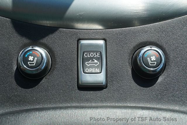 2012 INFINITI G37 Convertible 2dr - 23083630 - 23