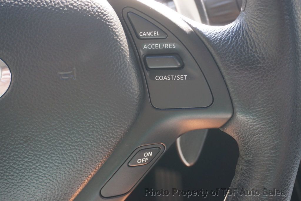 2012 INFINITI G37 Convertible 2dr - 23083630 - 25