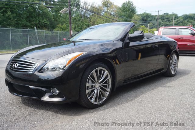 2012 INFINITI G37 Convertible 2dr - 23083630 - 2