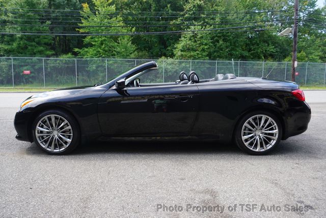 2012 INFINITI G37 Convertible 2dr - 23083630 - 3