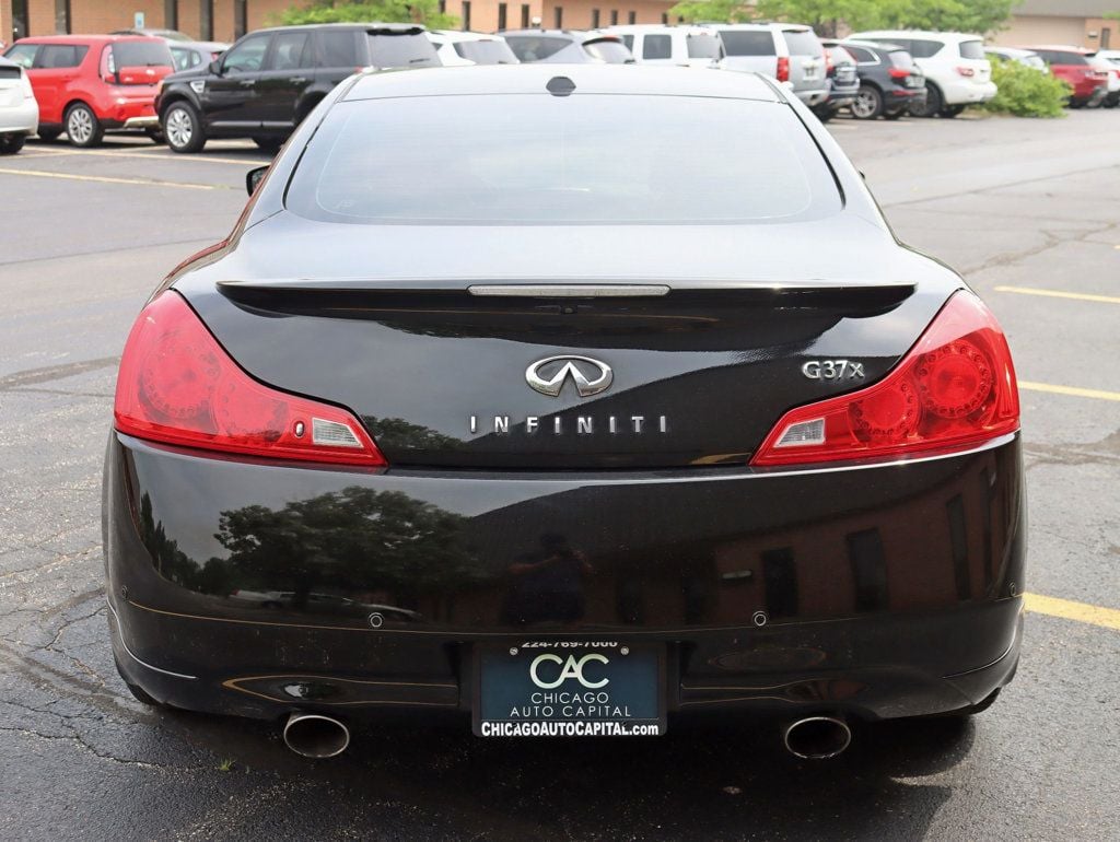 2012 Infiniti G37 Coupe x photo 10