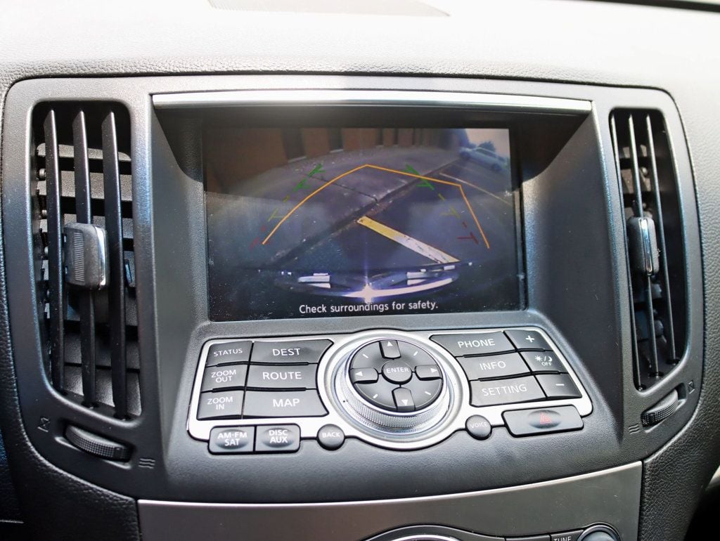2012 Infiniti G37 Coupe x photo 13