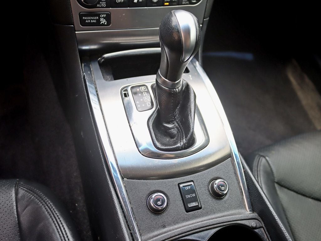2012 Infiniti G37 Coupe x photo 16