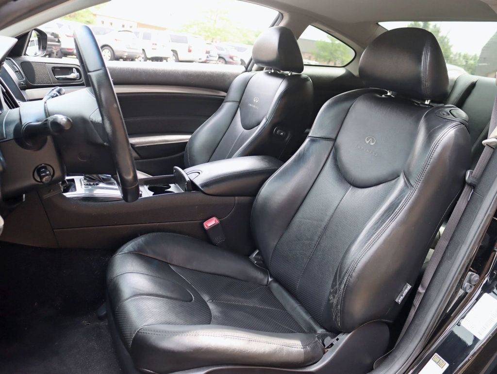 2012 Infiniti G37 Coupe x photo 17