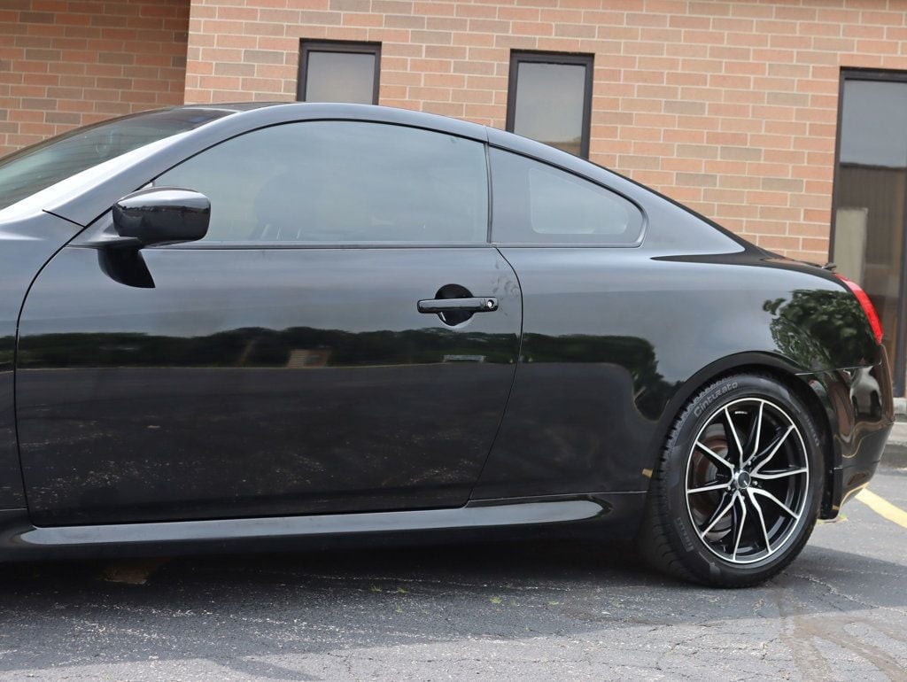 2012 Infiniti G37 Coupe x photo 2