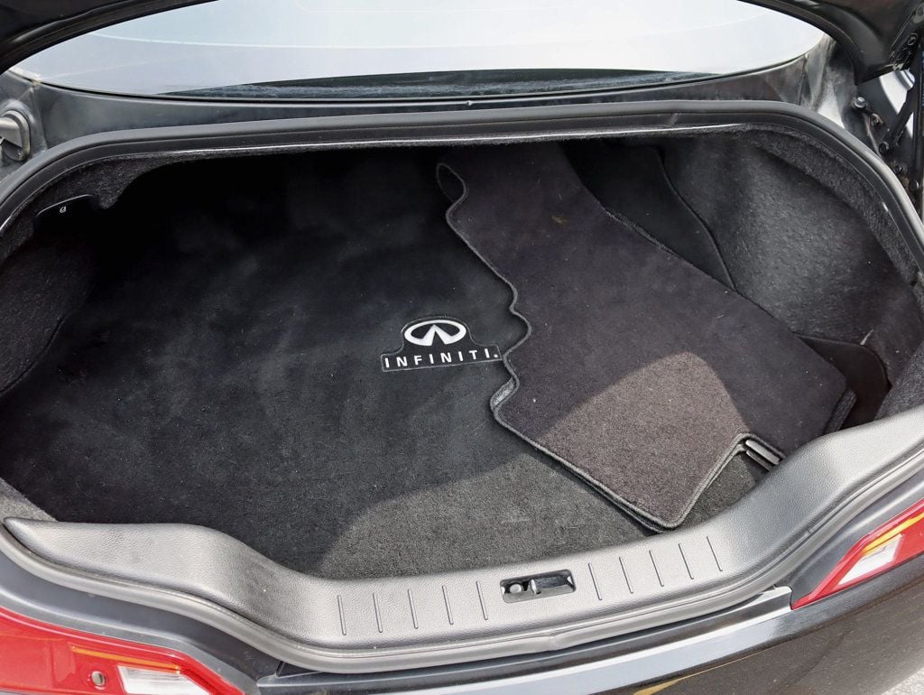 2012 Infiniti G37 Coupe x photo 23
