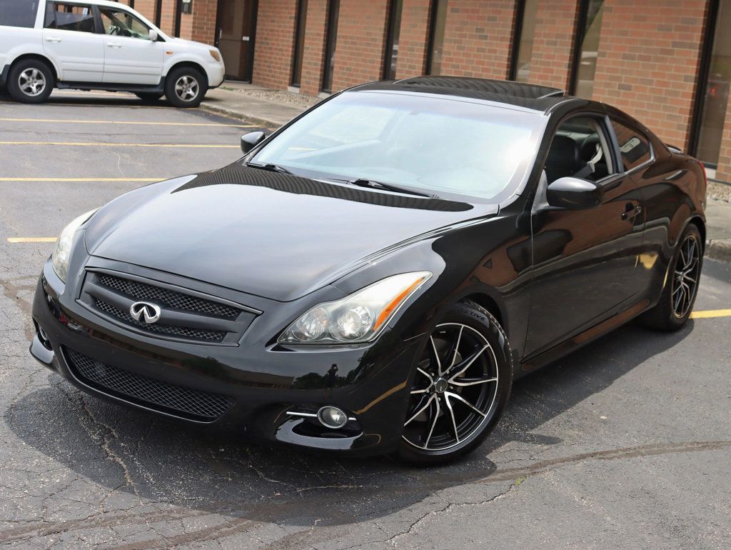 2012 Infiniti G37 Coupe x photo 25