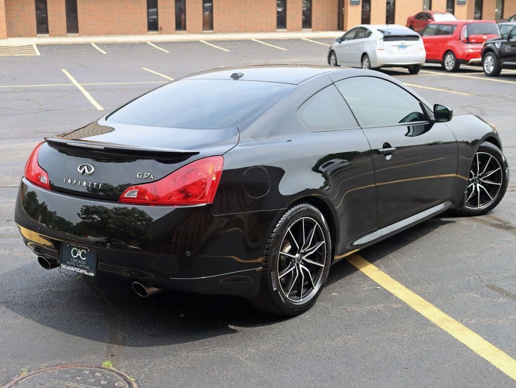 2012 Infiniti G37 Coupe x photo 3