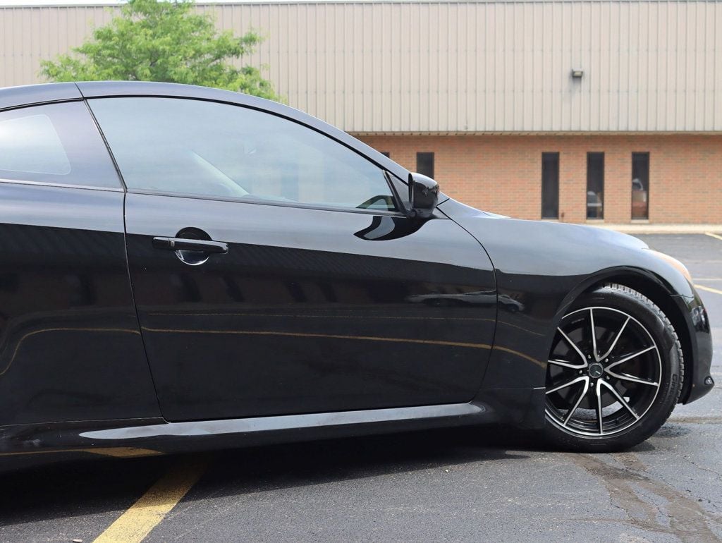 2012 Infiniti G37 Coupe x photo 4