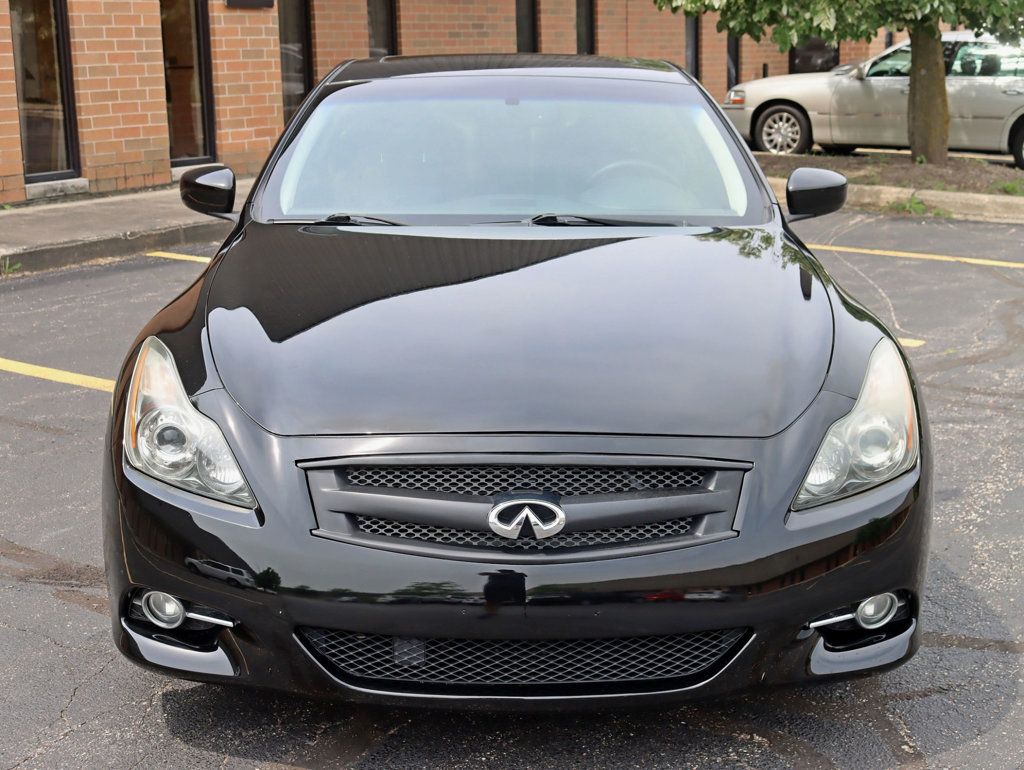 2012 Infiniti G37 Coupe x photo 5