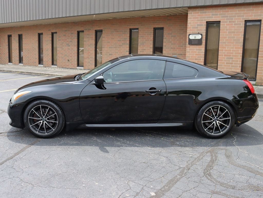 2012 Infiniti G37 Coupe x photo 6
