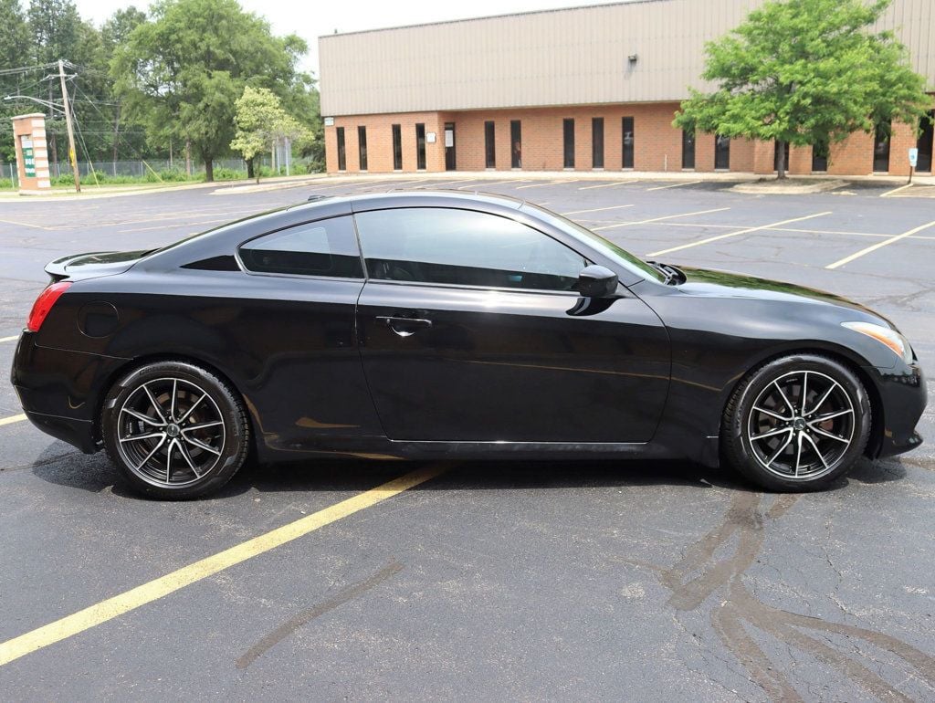 2012 Infiniti G37 Coupe x photo 7