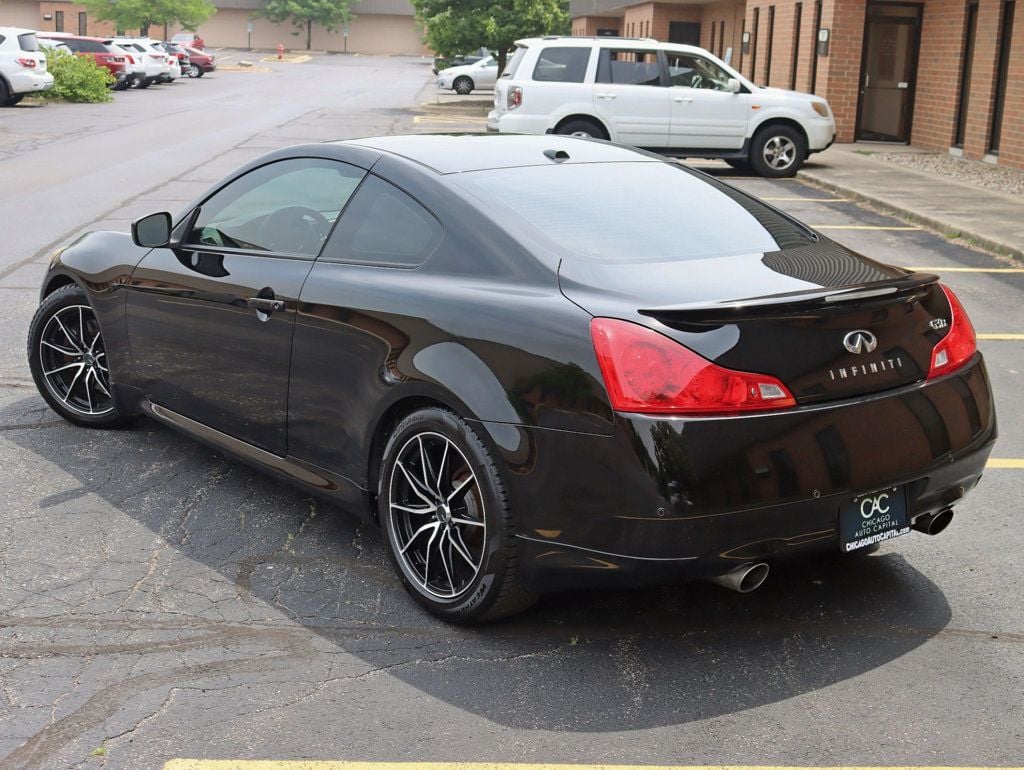 2012 Infiniti G37 Coupe x photo 9