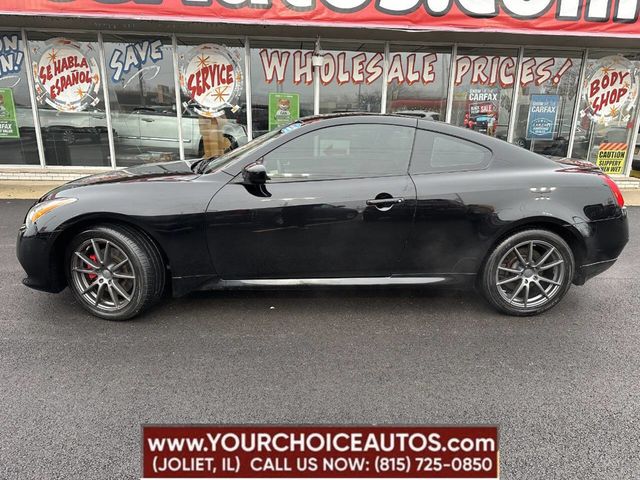 2012 INFINITI G37 Coupe 2dr x AWD - 22711749 - 1